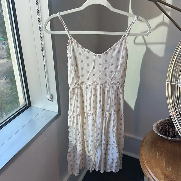 fit and flair cocktail dress Sweet Escape Fit & Flare Dress Petal Garden / 3X
